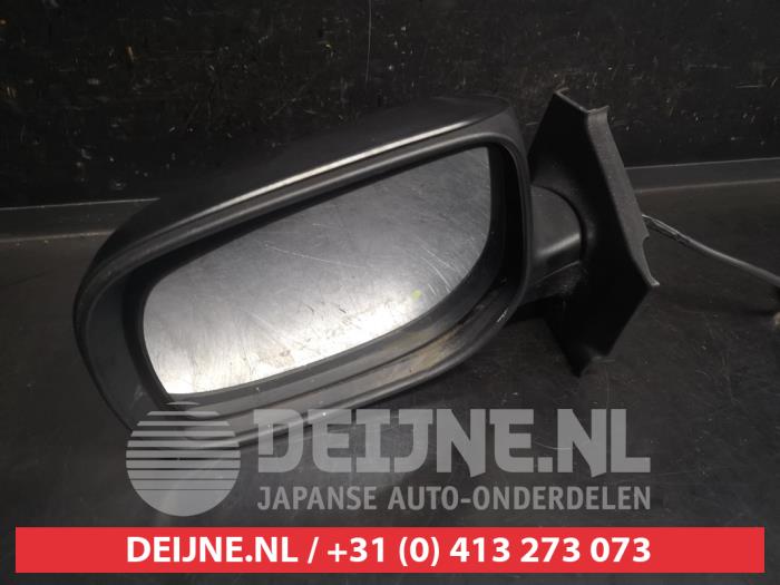 Toyota Yaris Wing mirror, left O744421