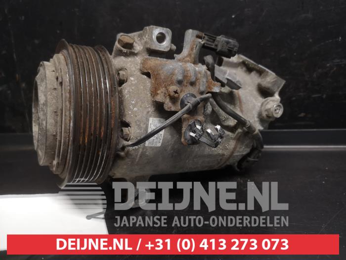 Nissan X-Trail Klimapumpe O744403