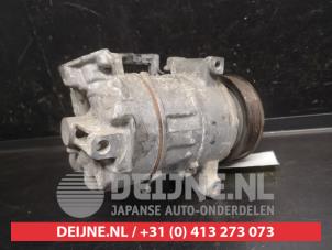 Nissan X-Trail Klimapumpe O744403 foto 2