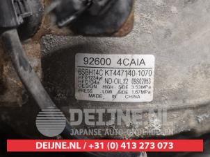 Nissan X-Trail Klimapumpe O744403 foto 3