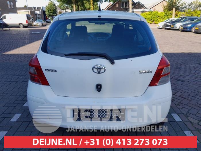 Toyota Yaris Tailgate O744430