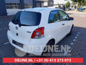 Toyota Yaris Tailgate O744430 photo 2