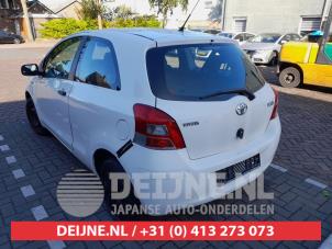 Toyota Yaris Tailgate O744430 photo 3