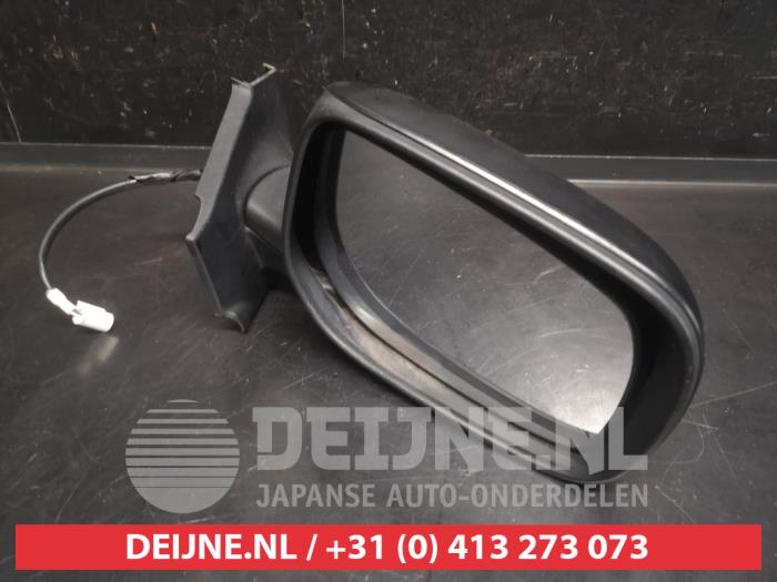 Toyota Yaris Wing mirror, right O744438