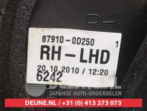 Toyota Yaris Buitenspiegel rechts O744438 foto 3