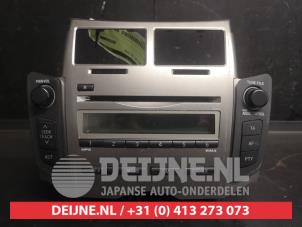 Toyota Yaris Radio O744441 photo 2