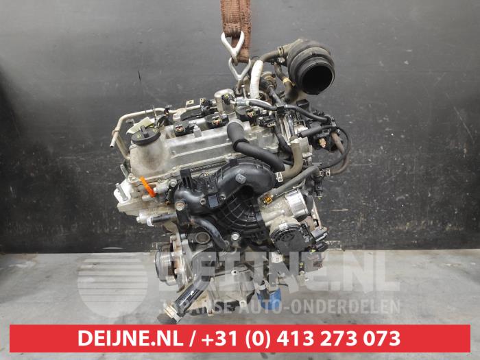 Kia Ceed Motor O744409