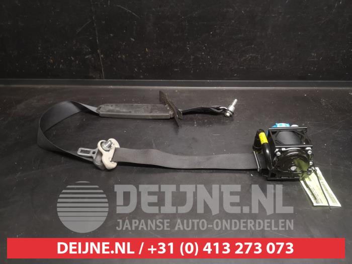 Nissan X-Trail Sicherheitsgurt rechts vorne O744411