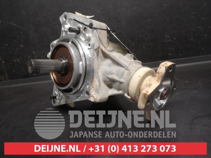 Nissan X-Trail Transfergetriebe 4x4 O744412