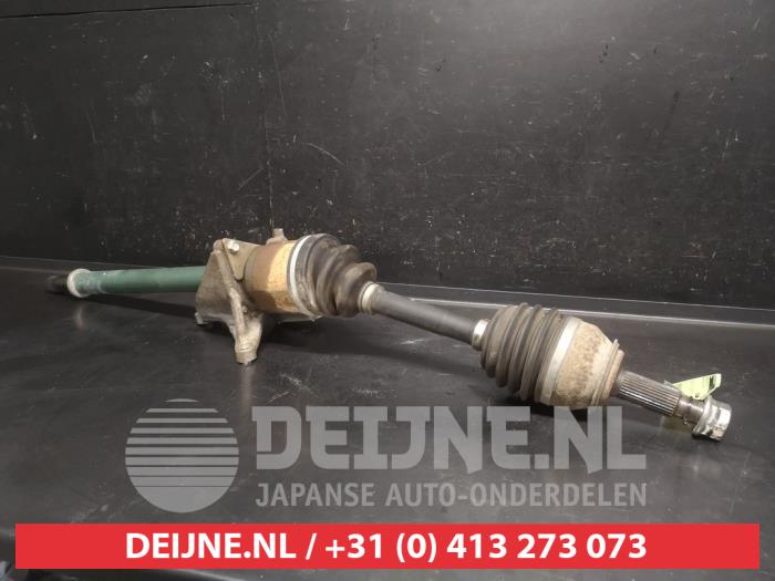 Nissan X-Trail Antriebswelle rechts vorne O744443