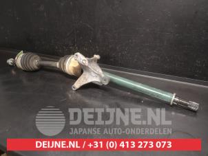 Nissan X-Trail Front drive shaft, right O744443 photo 2