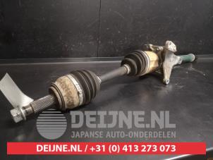 Nissan X-Trail Front drive shaft, right O744443 photo 3