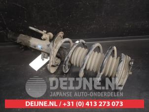 Nissan X-Trail Stoßdämpferstrebe rechts vorne O744445 foto 3