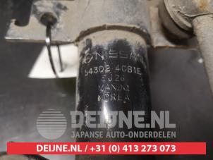 Nissan X-Trail Stoßdämpferstrebe rechts vorne O744445 foto 2