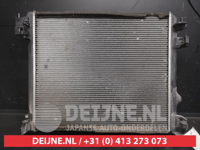 Nissan X-Trail Radiateur O744446