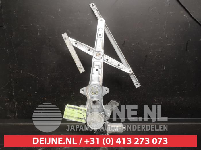 Nissan X-Trail Fenstermechanik 4-türig links hinten O744451