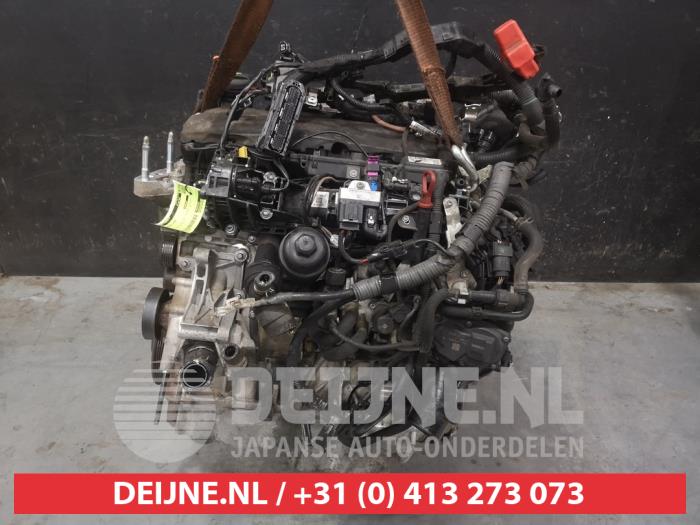 Toyota Verso Engine O744454