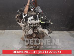 Toyota Verso Engine O744454 photo 2