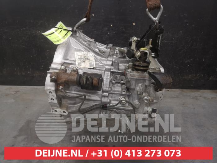 Toyota Verso Gearbox O744455