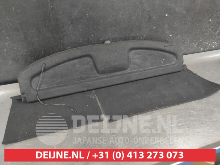 Toyota Yaris Parcel shelf O744456