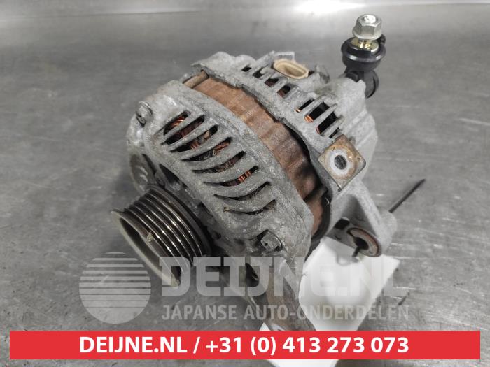 Mazda 2 Dynamo O744459