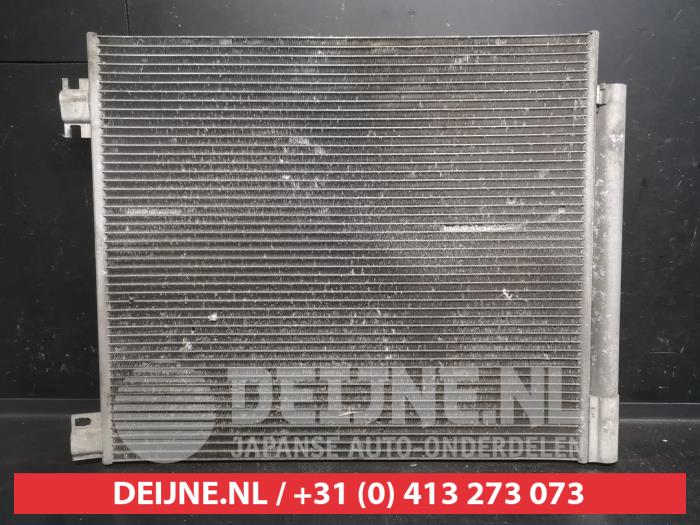 Nissan X-Trail Klima Kondensor O744460