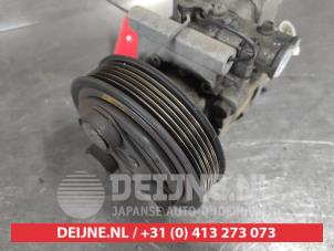 Mazda 2 Air conditioning pump O744461 photo 2