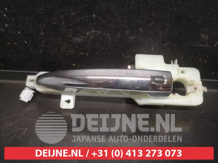Kia Niro Türgriff 4-türig links vorne O744462