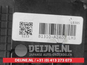 Kia Ceed Door lock mechanism 4-door, front left O744473 photo 3