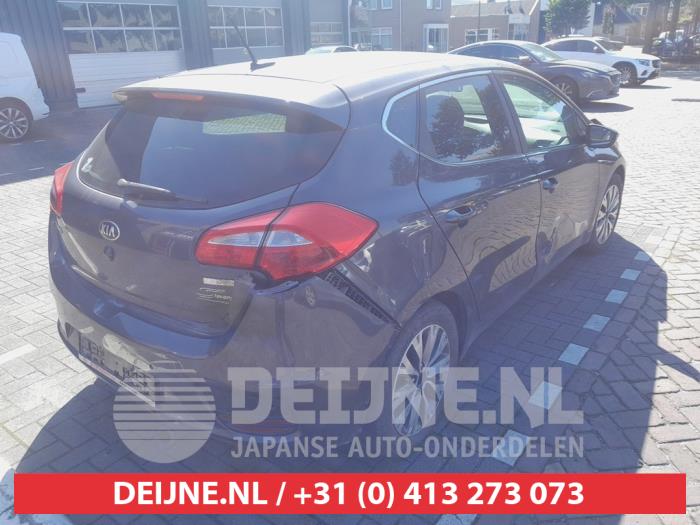 Kia Ceed Achterklep reflector rechts O744486