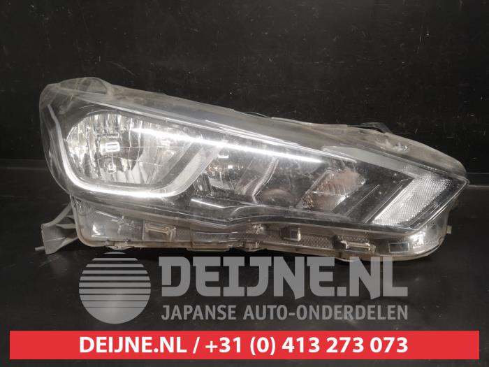 Nissan Micra Scheinwerfer rechts O744464