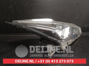 Nissan Micra Scheinwerfer rechts O744464 foto 2