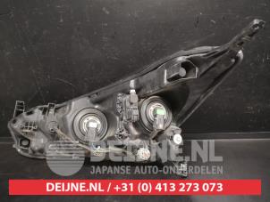 Nissan Micra Scheinwerfer rechts O744464 foto 3