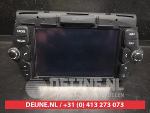 Kia Ceed Radio O744497 foto 2