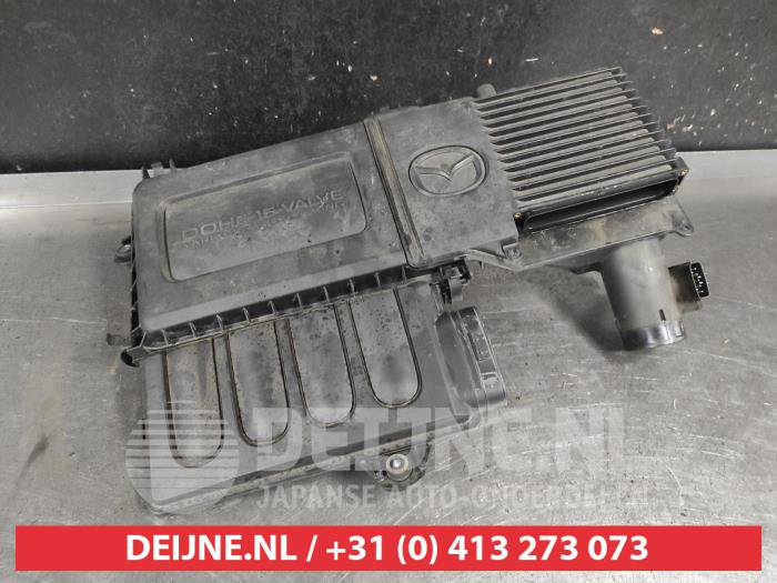 Mazda 2 Luchtfilterhuis O744503