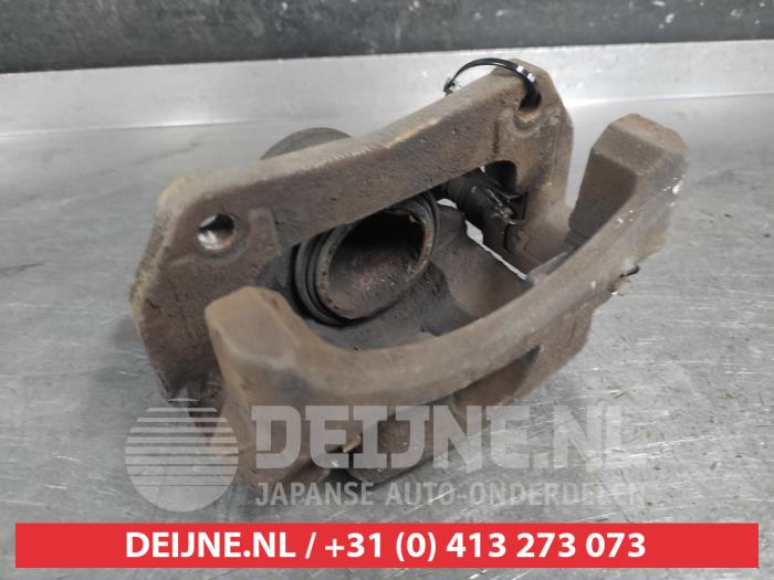 Mazda 2 Remklauw (Tang) rechts-voor O744507