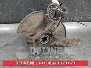 Mazda 2 Achsschenkel links vorne O744508 foto 3