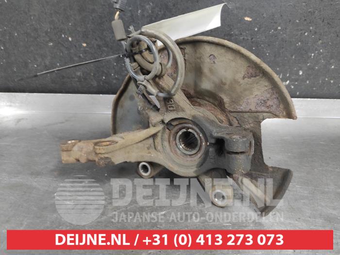 Mazda 2 Fusee rechts-voor O744509