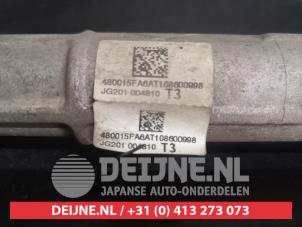 Nissan Micra Lenkgetriebe O744506 foto 3