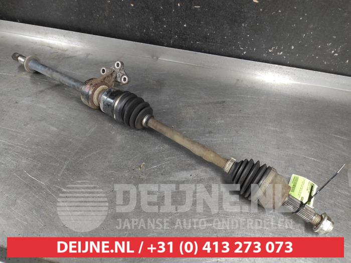 Mazda 2 Aandrijfas rechts-voor O744513