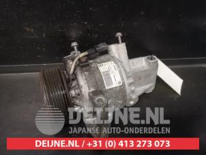 Nissan Micra Air conditioning pump O744514 photo 2