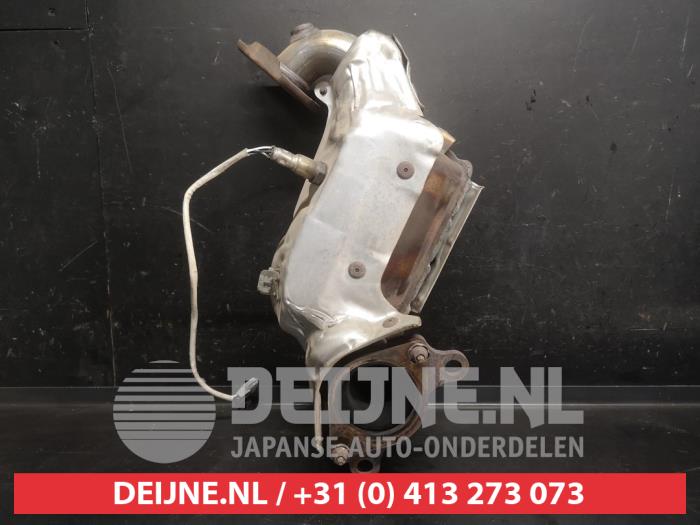 Nissan Micra Catalytic converter O744515