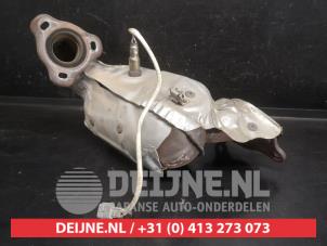 Nissan Micra Katalysator O744515 foto 3