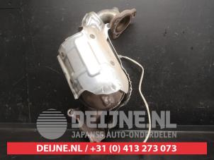 Nissan Micra Katalysator O744515 foto 2