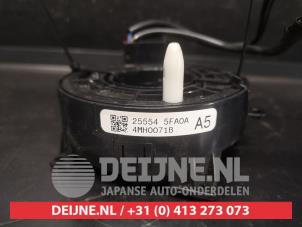 Nissan Micra Steuergerät Airbag O744516 foto 3