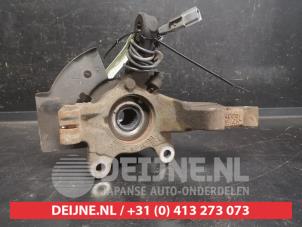 Nissan Micra Knuckle, front left O744520 photo 2