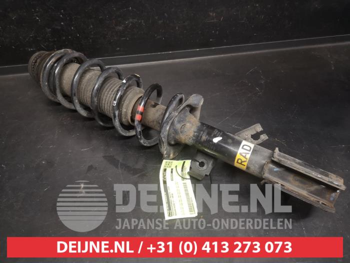 Nissan Micra Stoßdämpferstrebe rechts vorne O744519