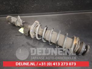 Nissan Micra Stoßdämpferstrebe rechts vorne O744519 foto 3