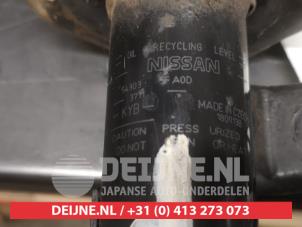 Nissan Micra Stoßdämpferstrebe links vorne O744517 foto 2