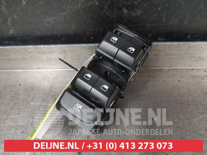 Kia Ceed Sportswagon Multi-functional window switch O744551